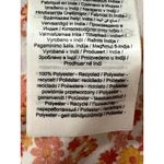 VERO MODA  Mini Dress Adjustable Straps Ruffle Hem Floral Print Multicolor L NWT Photo 9