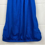 Old Navy Beautiful Electric Blue Athletic Tank Top by Size XS Photo 1