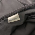 Old Navy  swimwear black tankini top fits size small Photo 2