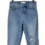 Madewell  The Perfect Vintage Jeans Rosabelle Wash Womens 25 Comfort Stretch Photo 2