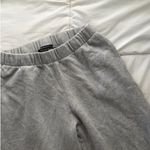 Brandy Melville grey sweatpants Photo 2