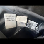 Christian Dior Vintage Double Breasted Black Wool Tuxedo Blazer Size 6 Photo 7