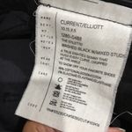 Current/Elliott Current Elliott The Stiletto Washed Black … Photo 6