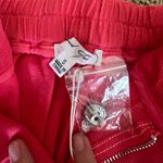 Lane 201 Red Cargo Pants  Photo 1