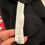 Spanx Black Faux Leather Vegan Pleather Leggings L Photo 8