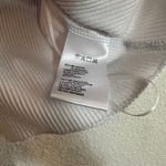 Urban Outfitters UO Crop Split Front Ribbed Tank Photo 1