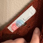 Free People ‎ Bianca Fauxchet Crochet Coverup Dress Photo 6