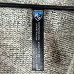 Kuhl  Nova Sweater Women's Large Knit Wool Blend Cowl Long‎ Sleeve Pullover Cozy Photo 4