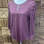 Democracy  knit blouse size Medium‎ Photo 0