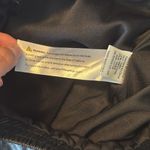 Very J  Black Faux Leather Skirt Size Small Photo 3