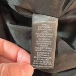 Adelyn Rae  long sleeve little black asymmetric hem body con dress size medium Photo 6