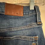 Madewell , size 26, Slim Straight Jeans: Distressed‎ Button-Front Edition Photo 9