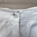 Jamie Sadok White Golf Tennis Pickleball Capris Size 2 Photo 9