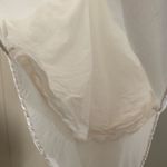 ASTR The Label White Lace Detail Short Sleeve Dress Women’s Size (small) Elegant Photo 4