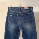 Pistola Lennon Distressed High Rise Crop Boot Jeans Leyton Size 29 Retail $128 Photo 10