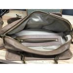 Chloe shoulder bag leather Brown Used Photo 10