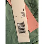 Gianni Bini  Green Sequin Knee Length Skirt Size 2 NWT! Photo 3