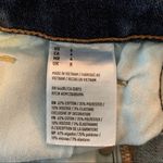 American Eagle Outfitters Ne(x)t Level Stretch Midi Jean Shorts Women's Size: 4 Photo 3