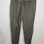 Zyia Olive Trail Jogger Size 6-8 Photo 1