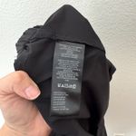 Anthropologie [] Black Elastic Waist Relaxed Fit Slouchy Cargo Shorts NWT Size XL Photo 10