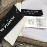 Kenneth Cole gold lame’ push up bikini top. 36 B/C. NWT Photo 6