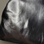 Vintage La France Small Silver Evening Purse Bag Clutch Handbag Chain Handle 60s Photo 3