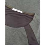 Le lis NEW Modcloth Sage Green 3/4 Sleeves Knit Top Size Small Photo 5