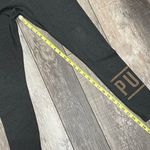 Puma Gray Leggings With Rose Gold “” At Bottom Size Small Photo 5