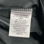 Milly  Black Lace Overlay‎ Sweetheart Silk Sheath Dress Size 6 Little Black Dress Photo 8