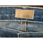 Mother Skinny Not Skinny Blue Skies Tomorrow Wash Jeans Size 27 Photo 4