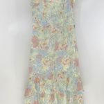 Tommy Hilfiger   floral hi lo dress Easter spring summer church cottage core 90s Photo 2
