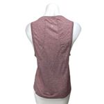 Lululemon Purple Knit Sleeveless Pullover Athletic Workout Gym Tank Top Size 4 Photo 1
