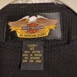 Harley Davidson  Women’s Vest 100% cotton excellent condition size XS Photo 8
