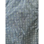 Cinch Women's Blue Medallion Print Collared Button-Down Shirt Size Small Photo 9