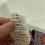 Under Armour Heather Burgundy High Rise Activewear Heatgear Shorts Size S Photo 4