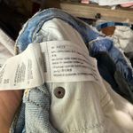 Abercrombie & Fitch  Women’s 0 Short 90s Straight Ultra High Rise Jeans Photo 4