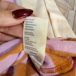 We The Free  People Sawyer Striped Long Sleeve Shirt S Colorblock Cotton Comfy Photo 4