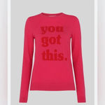 Whistles You Got This wool blend Sweater Photo 1