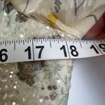 Vintage Custom 70s Victorian Revival Wedding or Ball Gown Cottagecore Royalcore Size M Photo 6