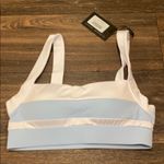 Elke Crop Baby Blue Photo 1