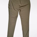 Philosophy Dark Green Leggings Stretch Pull On Pants Small Photo 5