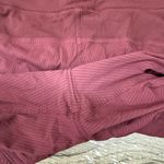 Lululemon  maroon Dance Studio Jogger Size 10 Photo 7