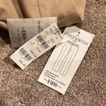 NWT B. Moss The Greenwich Pants SIZE 6 Tan Photo 1