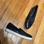 via spiga Tyson Slip On Sneaker Casual Leather Fashion Sneakers flats loafers moccasins minimalist Photo 0