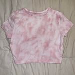 Wild Fable Tie Dye Crop Top Photo 0