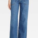 Universal Threads High Rise Wide Leg Jeans Photo 0