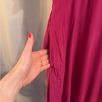 Target NWT A New Day  Pink Puff Sleeve Dress Photo 1