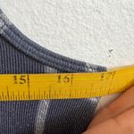 Eddie Bauer Eddie‎ Bauer Blue Plaid Tank Top Cottagecore Y2K Preppy Summer Hiking Small Photo 4