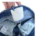 MOTHER SUPERIOR HIGH WAISTED SMOKING DOUBLE IN BROKEN RECORD ANKLE JEANS SZ. 26" Photo 6