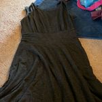 prAna  xs grey dresss Photo 2